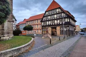 Haus &bdquo;Sankt Florian&ldquo;