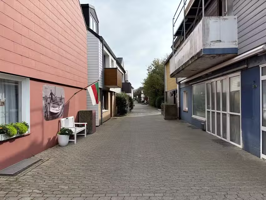 Haus Sansibar