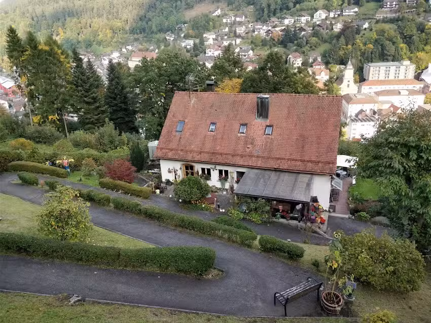 Haus Schanzenpforte