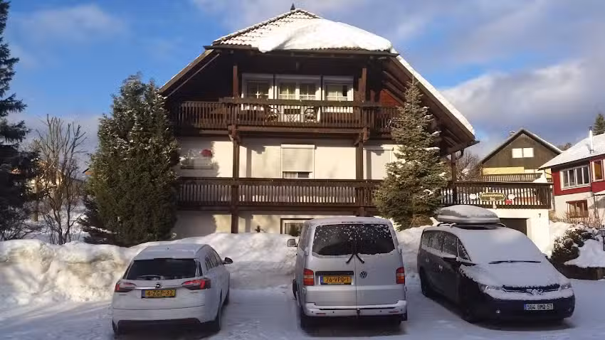 Haus Schwarzwaldm&auml;del