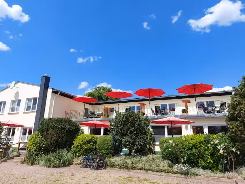Haus Seeblick Carwitz