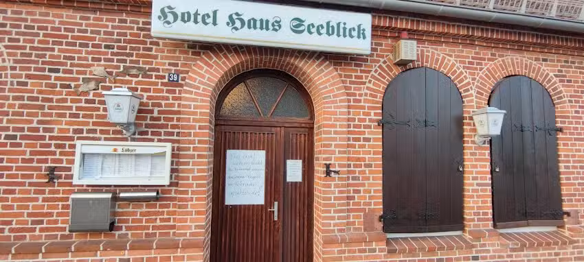Haus Seeblick Maik Hortig e.K.