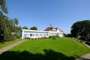 Haus Seeburg und Ferienwohnung Gr&ouml;mitz des BwSW