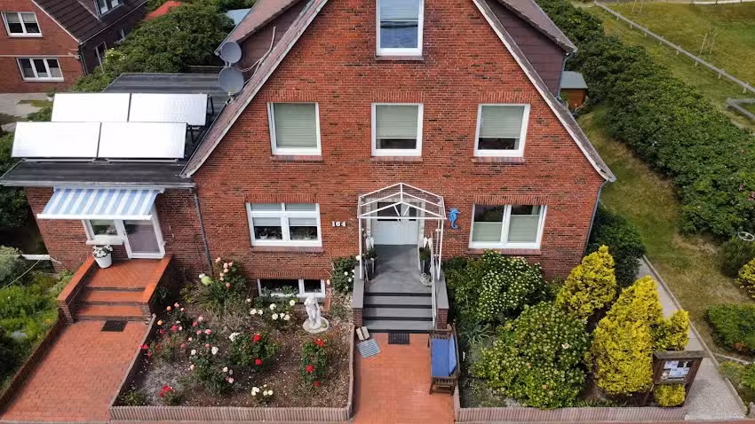 Haus Seepferdchen