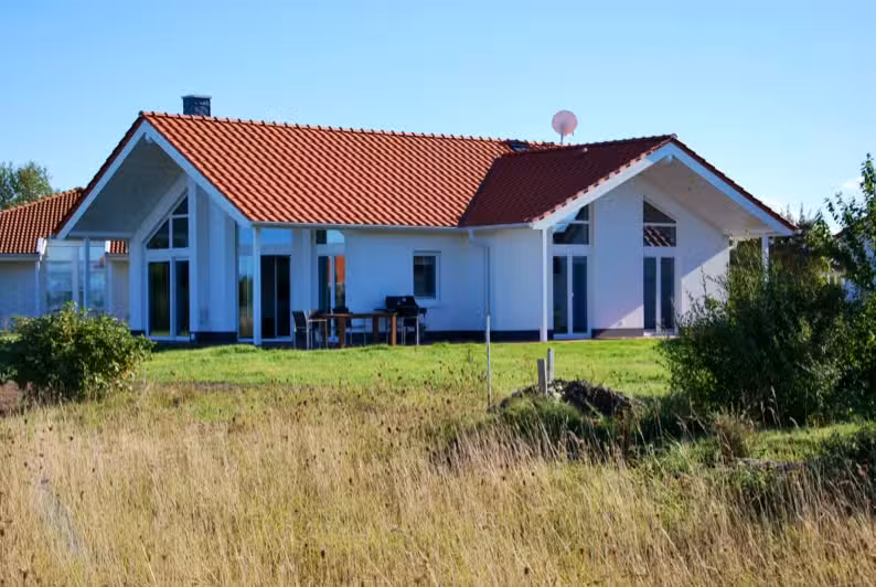 Haus Seestern Vaschvitz/ R&uuml;gen