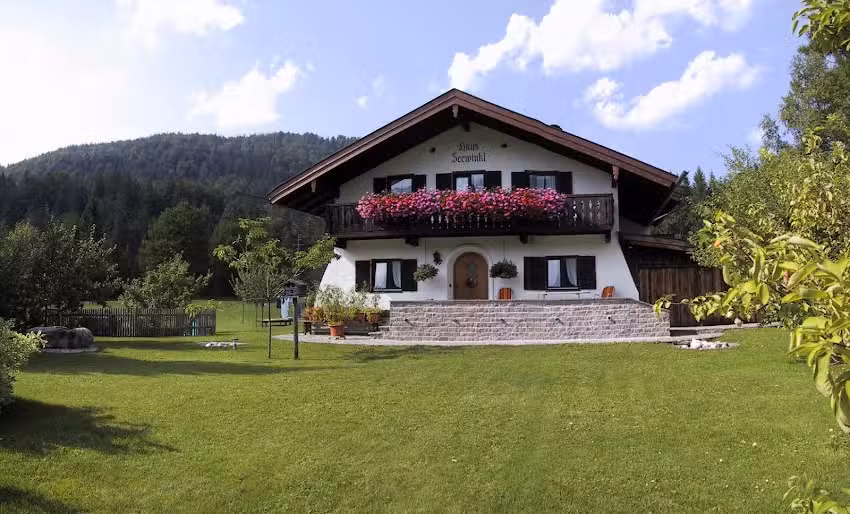 Haus Seewink&rsquo;l