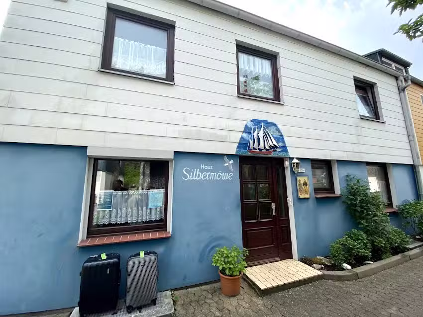 Haus Silberm&ouml;we