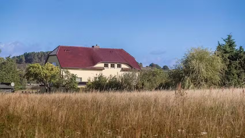 Haus Silberm&ouml;we