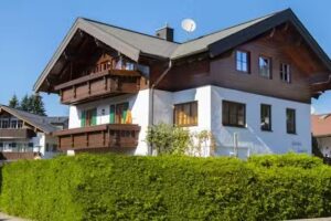 Haus Sonnenhut