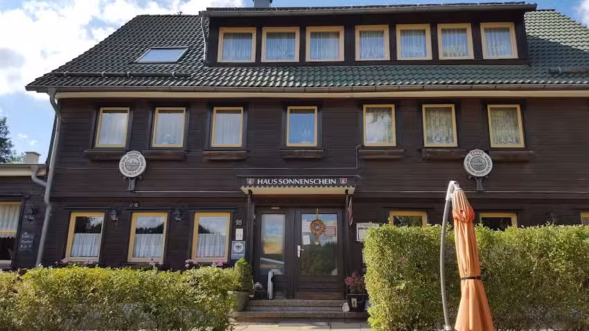 Haus Sonnenschein