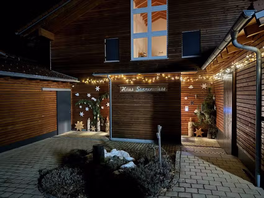 Haus Sonnenwiese