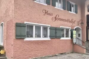 Haus Sonnenwinkel