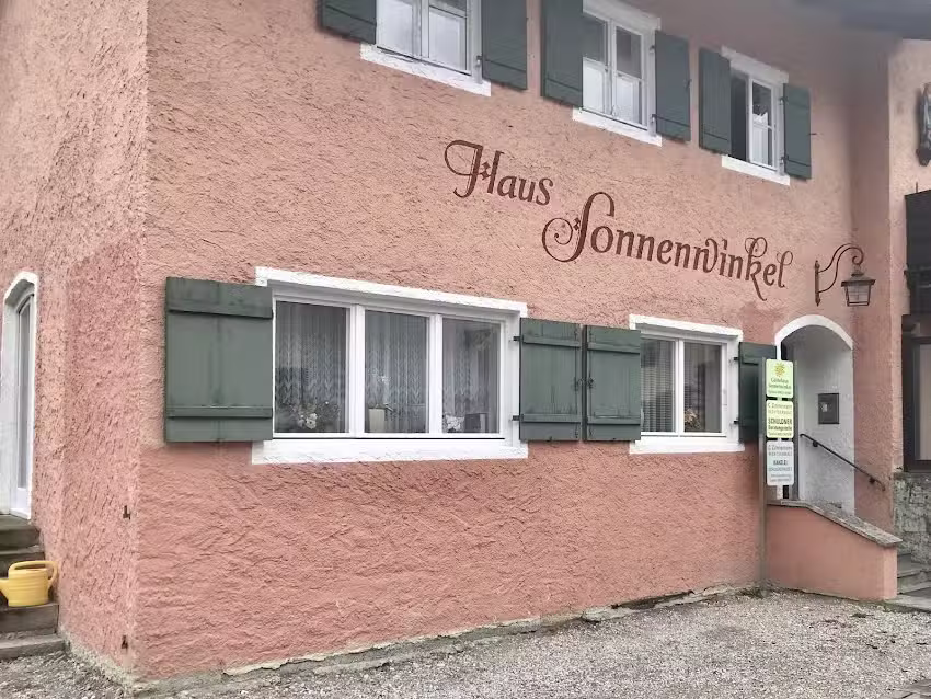 Haus Sonnenwinkel