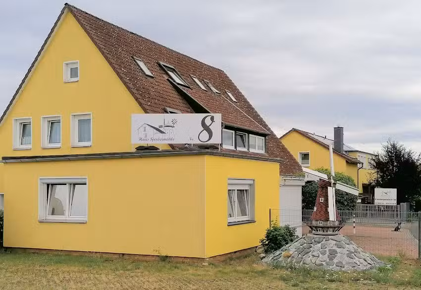 Haus Sperberm&uuml;hle