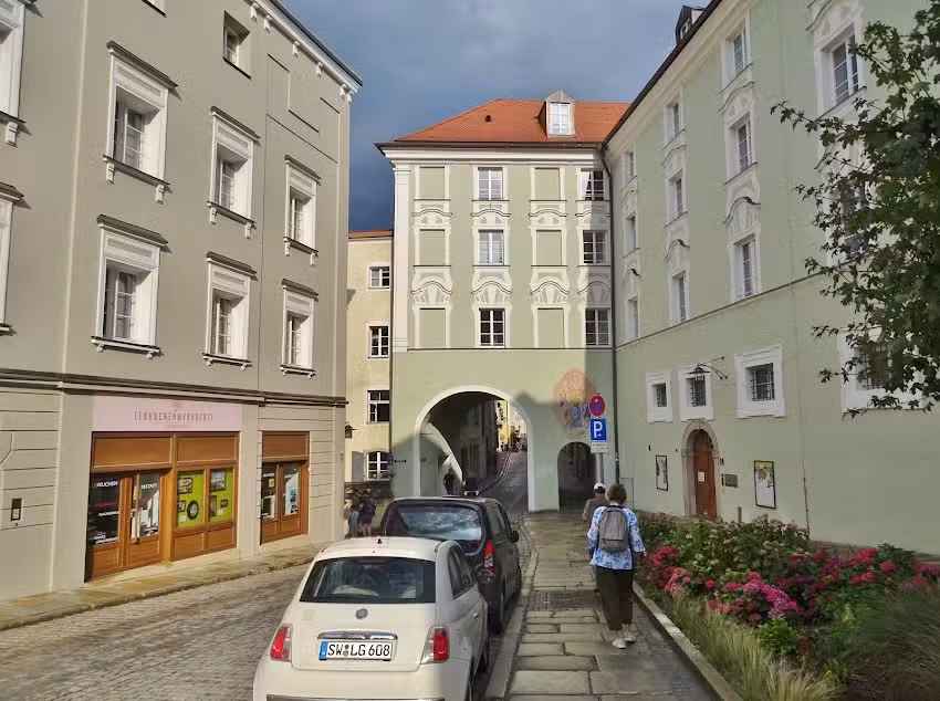 Haus St. Maximilian