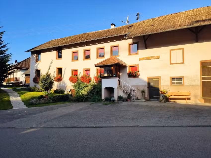 Haus Steinatal