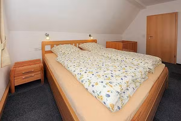 Haus Strandboje Ferienwohnung &bdquo;Strandmuschel&ldquo;