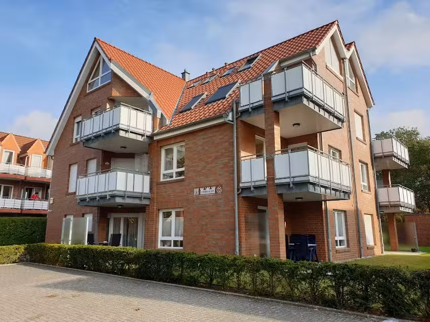 Haus Strandburg