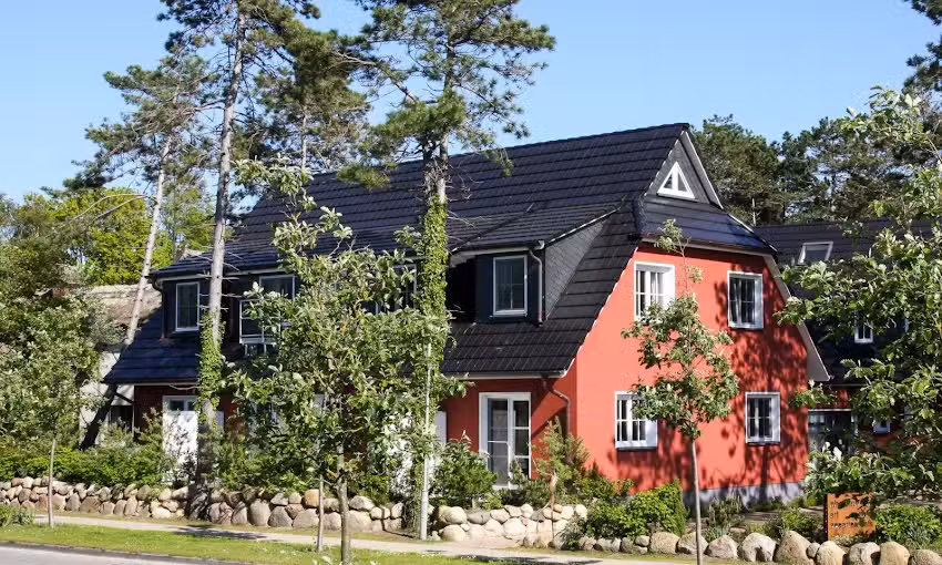 Haus Strandleben