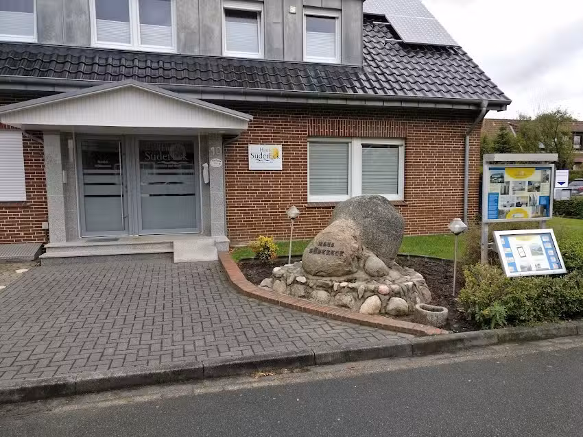 Haus S&uuml;dereck