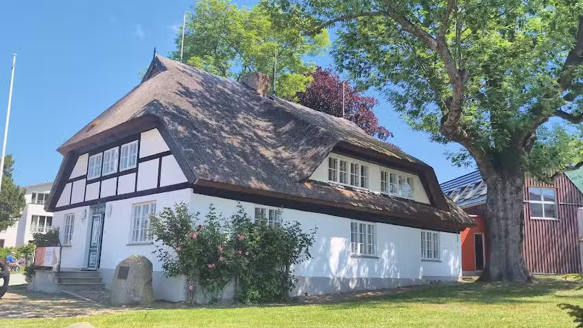 Haus S&uuml;dstrand