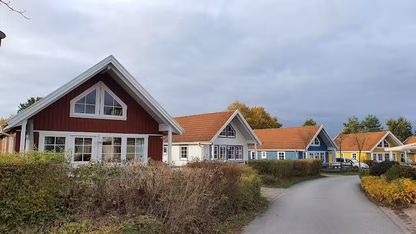 Haus Typ B am Biotop