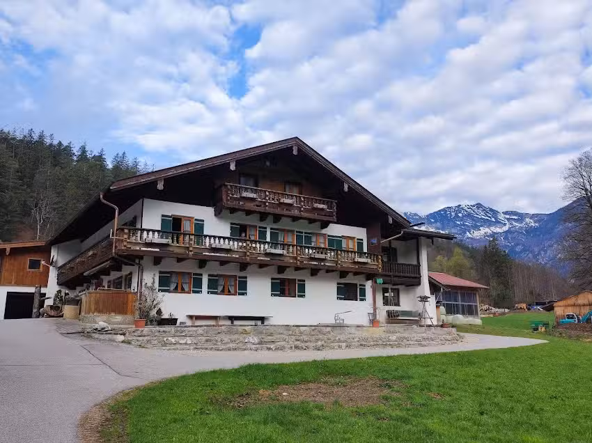 Haus Unterklapf
