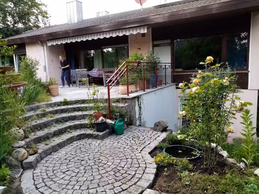 Haus Vogelparadies Homestay