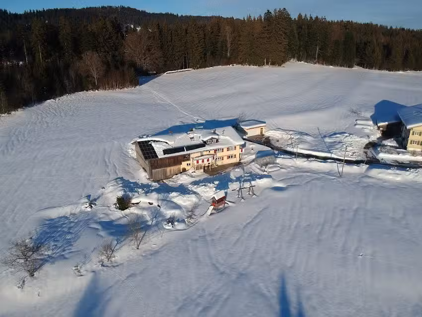 Haus Wabersich