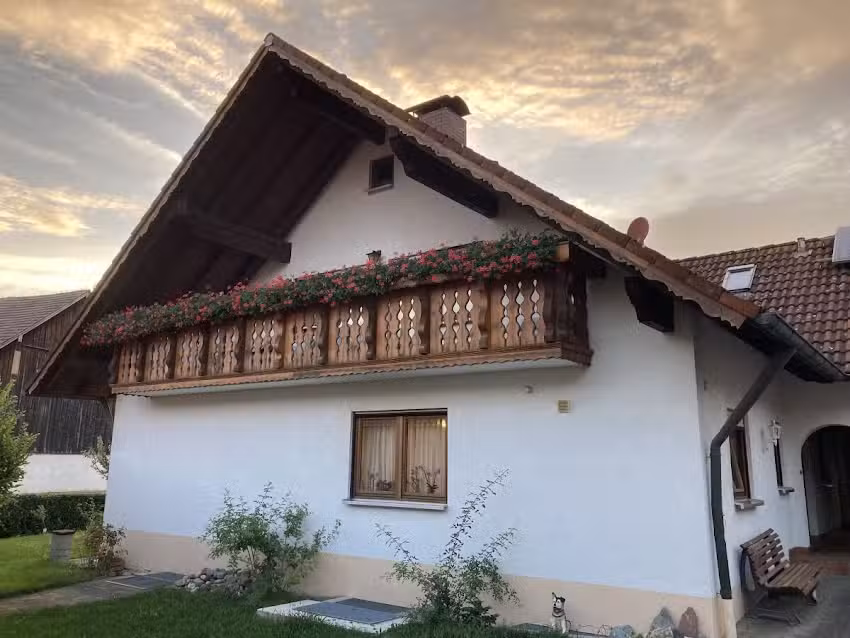 Haus Waldblick, Bettnau