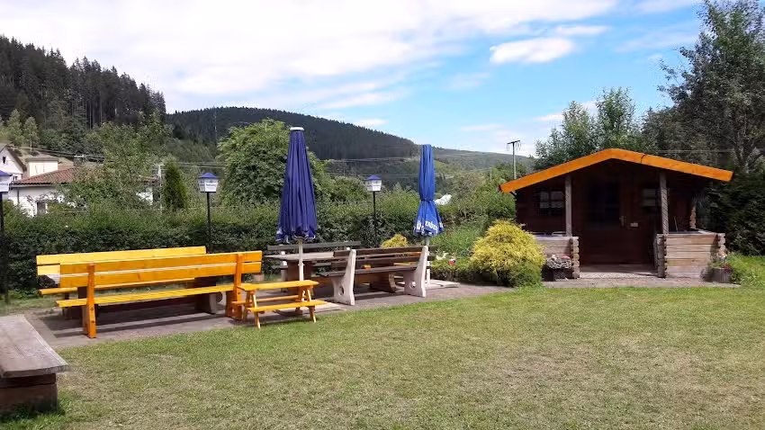 Haus Waldblick &ndash; Inge G&ouml;rmann