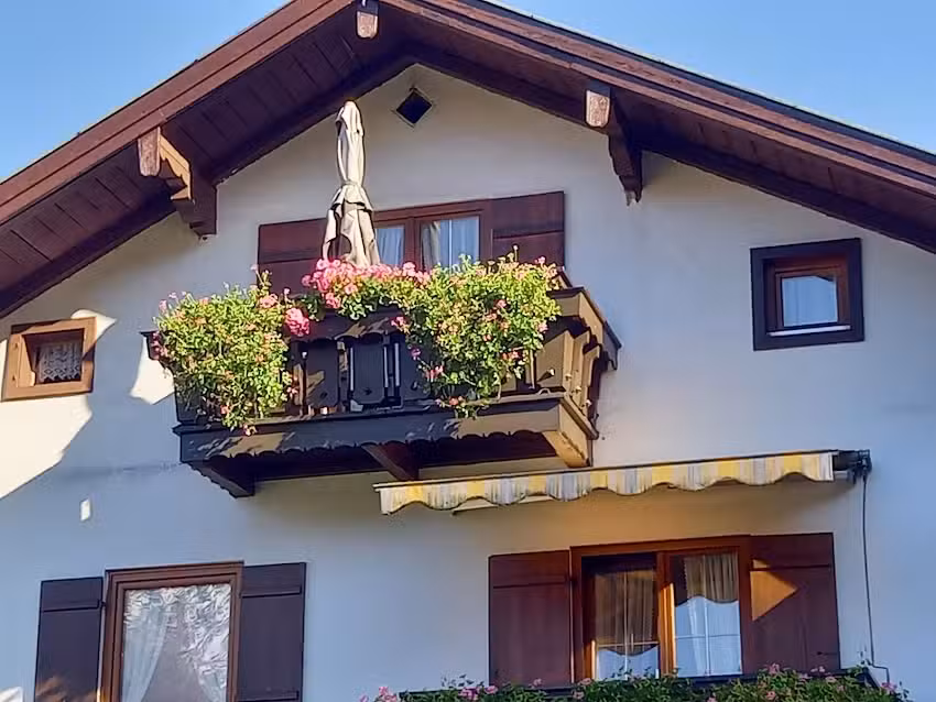 Haus Waldfrieden