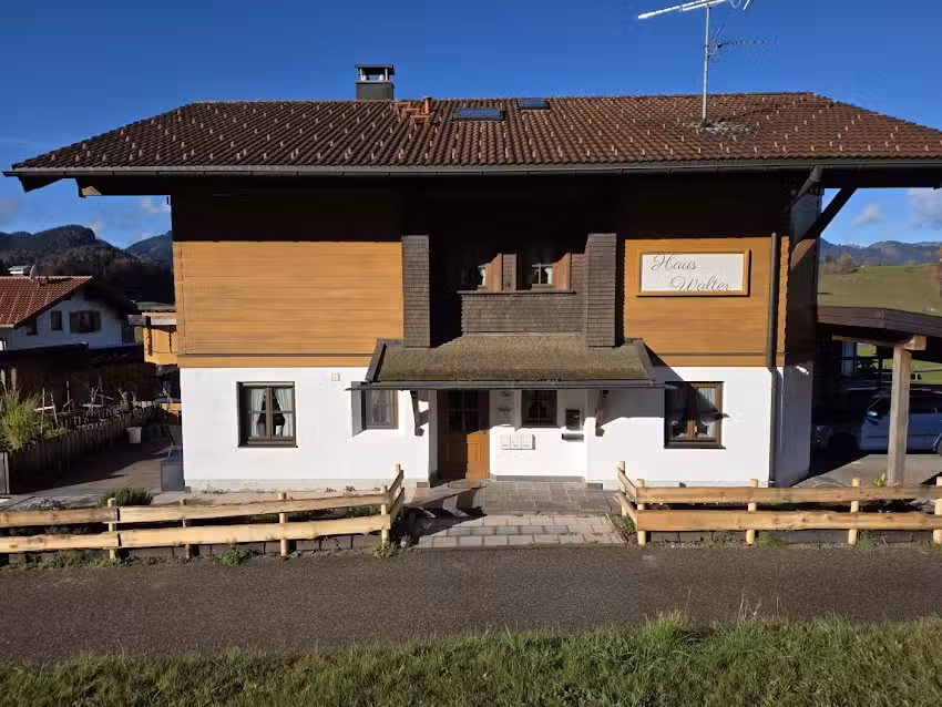 Haus Walter Ferienwohnungen
