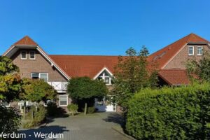 Haus Werdum, Fam. Vogt: barrierefreie behindertengerechte Ferienwohnungen &ndash; Urlaub an der Nordsee