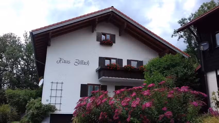 Haus Zillach