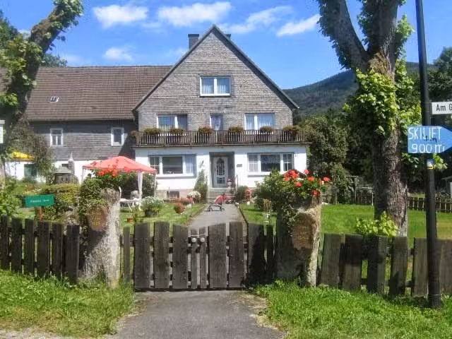 Haus zur Orke
