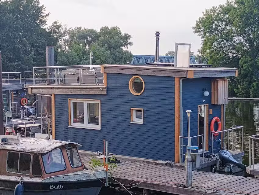 Hausboot Marianne