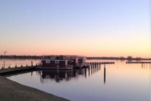 Hausboot Smillas meerZeit