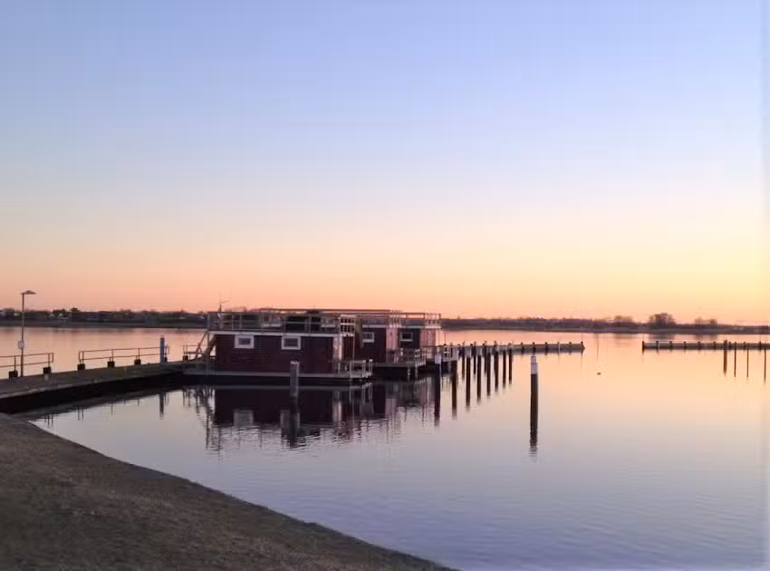 Hausboot Smillas meerZeit