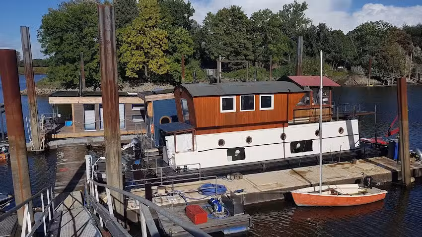 Hausboot Wilma