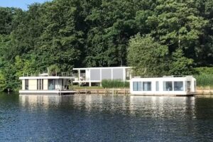 Hausboote &ndash; Marina 141