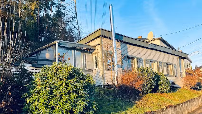 Häuschen „Happy Place“