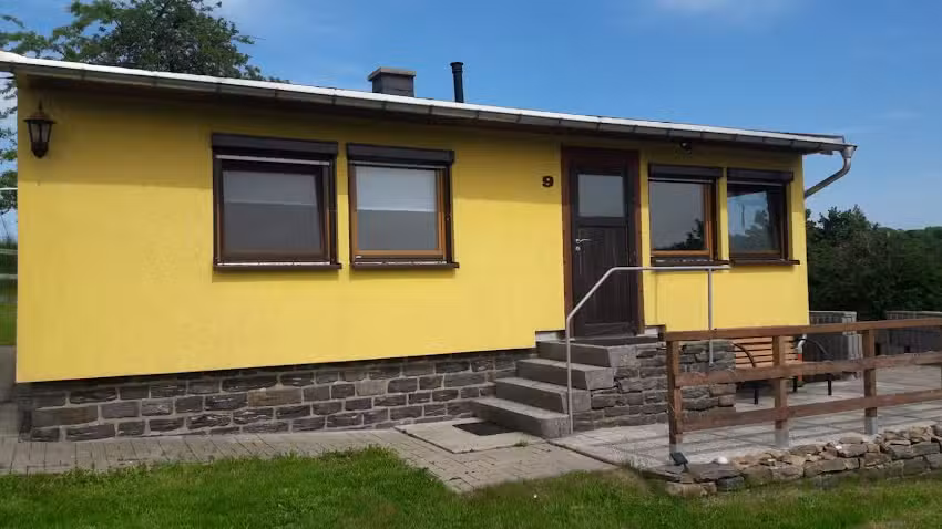 H&auml;uschen mit Aussicht