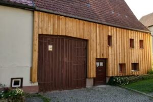 Häusle an der Hüle