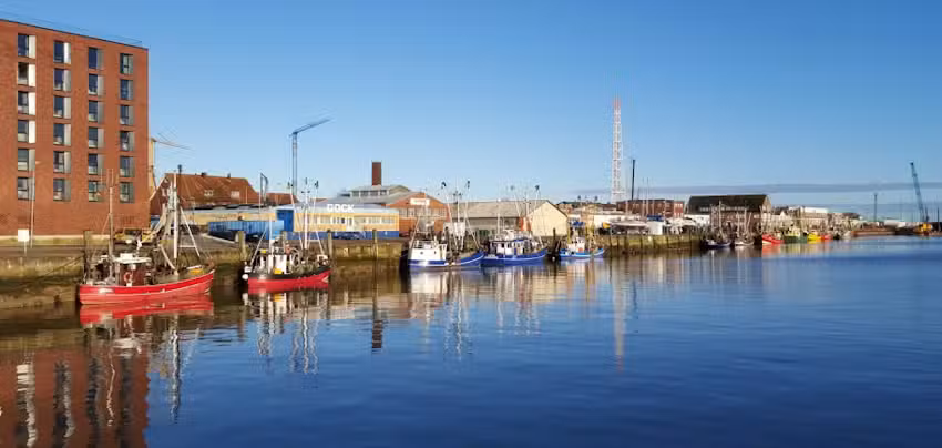 havenhostel Cuxhaven