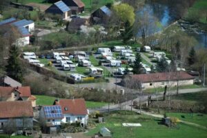 HCC Heilbronner Campingclub e.V., Campingplatz Olnhausen