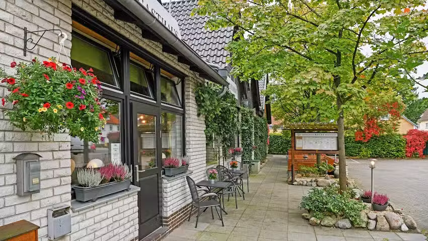 Heide Hotel Kl&uuml;tz