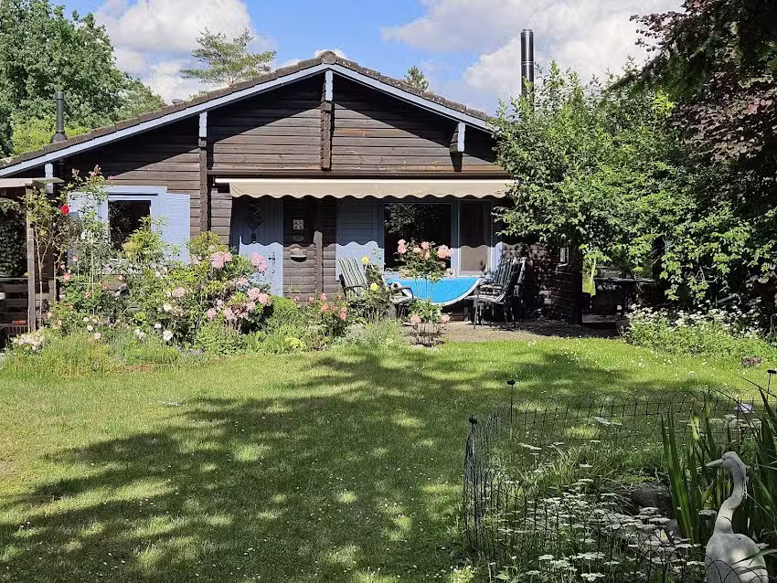 Heideblockhaus Erika