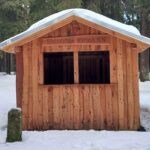 Heideh&uuml;tte