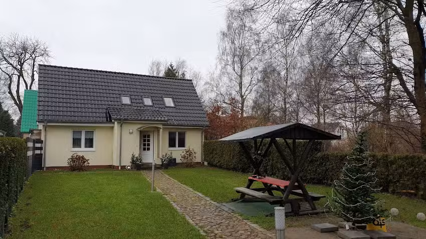 Heikes Ferienhaus